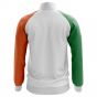 Ireland Concept Football Track Jacket (White)