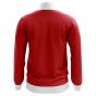 Wales Concept Football Track Jacket (Red)