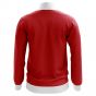 Wales Concept Football Track Jacket (Red) - Kids