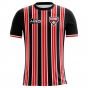 2023-2024 Sao Paolo Home Concept Football Shirt (Nene 10) - Kids