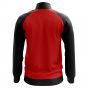 Belgium Concept Football Track Jacket (Red)