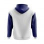 Finland Concept Country Football Hoody (White)