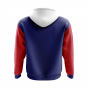 France Concept Country Football Hoody (Red)