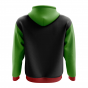 Malawi Concept Country Football Hoody (Red)