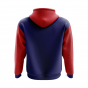 Thailand Concept Country Football Hoody (Red)
