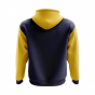 Tokelau Concept Country Football Hoody (Navy)