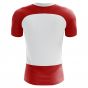 2025-2026 Gibraltar Home Concept Football Shirt - Kids (Long Sleeve)