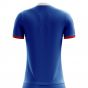 Iceland 2018-2019 Supporters Home Concept Shirt - Adult Long Sleeve