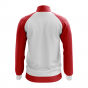 Poland Concept Football Track Jacket (White)