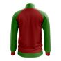 Belarus Concept Football Track Jacket (Red)