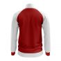 Austria Concept Football Track Jacket (Red) - Kids