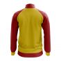 Bolivia Concept Football Track Jacket (Red)