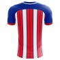 Atletico Madrid 2018-2019 Home Concept Shirt - Baby