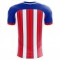 Atletico Madrid 2018-2019 Home Concept Shirt - Little Boys