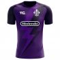 2023-2024 Fiorentina Fans Culture Home Concept Shirt (Thereau 77)