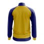 Ecuador Concept Football Track Jacket (Yellow)