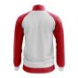 Eritrea Concept Football Track Jacket (White) - Kids