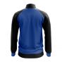 Estonia Concept Football Track Jacket (Blue) - Kids