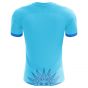 2018-2019 Uruguay Fans Culture Concept Home Shirt (E. Cavani 21) - Womens