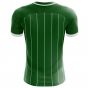 2025-2026 Northern Ireland Home Concept Football Shirt (Lafferty 10)