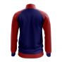 Gambia Concept Football Track Jacket (Blue)