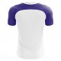 2018-2019 Fiorentina Fans Culture Away Concept Shirt (Giovanni Simeone 9) - Adult Long Sleeve