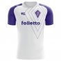 2018-2019 Fiorentina Fans Culture Away Concept Shirt (Giovanni Simeone 9) - Adult Long Sleeve