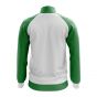 Ivory Coast Concept Football Track Jacket (White)