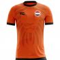 2018-2019 Holland Fans Culture Home Concept Shirt (DE ROON 15)