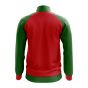 Madagascar Concept Football Track Jacket (Red)