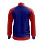 Malaysia Concept Football Track Jacket (Blue)