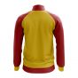 Mali Concept Football Track Jacket (Yellow)