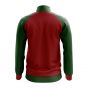 Morocco Concept Football Track Jacket (Red)