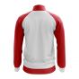 Puerto Rico Concept Football Track Jacket (White)