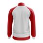 Poland Concept Football Track Jacket (White)