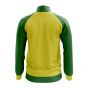 Senegal Concept Football Track Jacket (Yellow)