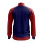 South Korea Concept Football Track Jacket (Blue)