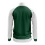 Turkmenistan Concept Football Track Jacket (Green)