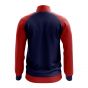 United States Concept Football Track Jacket (Navy)