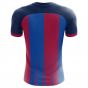 Barcelona 2018-2019 Home Concept Shirt - Adult Long Sleeve