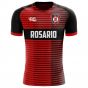 2018-2019 Newells Old Boys Fans Culture Home Concept Shirt (Maradona 10)