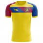 2018-2019 Barcelona Fans Culture Away Concept Shirt (Sergio 5) - Kids