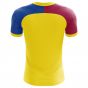 2018-2019 Barcelona Fans Culture Away Concept Shirt (Sergio 5) - Kids
