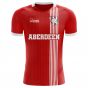 2025-2026 Aberdeen Home Concept Football Shirt (Mackay Steven 11)