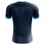2025-2026 Marseille Third Concept Football Shirt - Little Boys