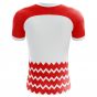 Argentinos Juniors 2019-2020 Home Concept Shirt
