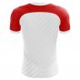 2025-2026 Leipzig Home Concept Football Shirt - Kids (Long Sleeve)