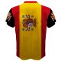 Spain Coat of Arms Sublimated Sports Jersey