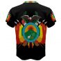Bolivia Coat of Arms Sublimated Sports Jersey (Kids)