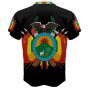 Bolivia Coat of Arms Sublimated Sports Jersey